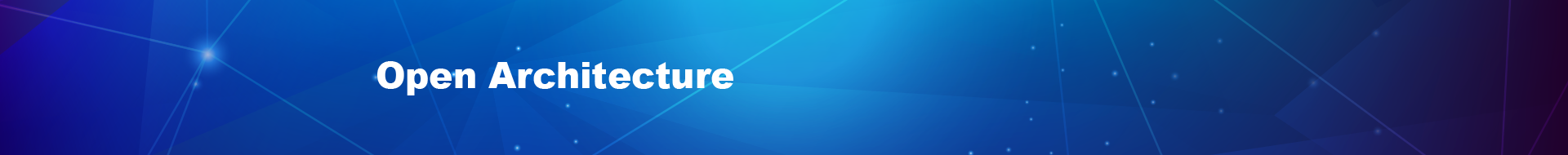 OpenArchitecture
